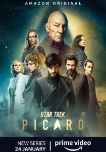 Звёздный путь: Пикар (2023)